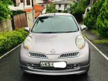 Nissan March AK12 Limited 2010 Car
