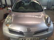 Nissan March AK12 2011 Car
