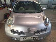 Nissan March AK12 2011 Car