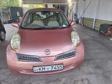 Nissan March AK12 2011 Car
