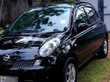 Nissan March AK12 2006 Car