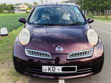Nissan March AK12 2010 Car
