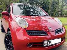 Nissan March Beetle AK12 2012 Car