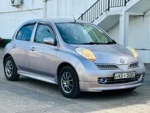 Nissan March Ak12 2010 Car