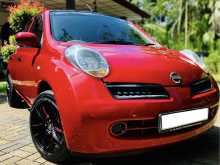 Nissan March Beetle AK12 2012 Car