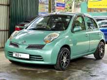 Nissan MARCH AK12 2008 Car