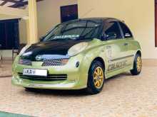 Nissan March AK12 2003 Car