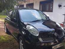 Nissan March AK12 2006 Car