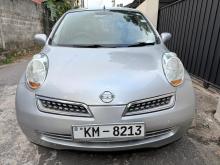 Nissan March Ak12 2008 Car