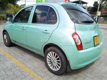 Nissan March Ak12 2007 Car