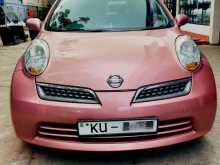 Nissan March AK12 2010 Car