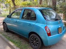 Nissan March Ak12 2003 Car