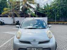 Nissan MARCH AK12 2008 Car