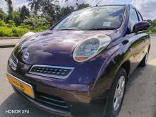 Nissan March AK12 2011 Car