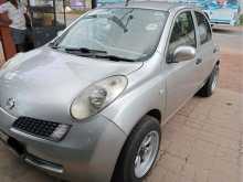 Nissan March AK12 2002 Car
