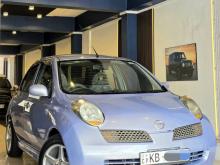 Nissan March Ak12 2002 Car