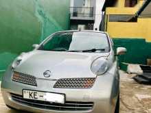 Nissan March AK12 2004 Car