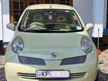 Nissan March Ak12 2004 Car