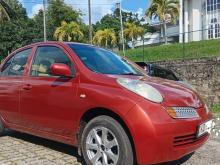 Nissan March AK12 2002 Car