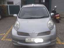 Nissan March AK12 2002 Car