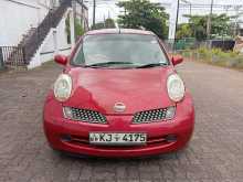 Nissan March AK12 2007 Car