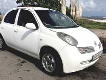 Nissan March AK12 2002 Car