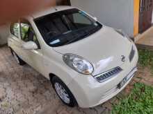 Nissan March AK12 2007 Car