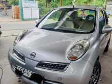 Nissan March Ak12 2008 Car