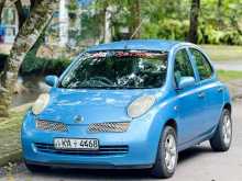 Nissan March Ak12 2003 Car