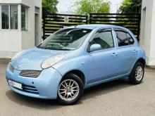 Nissan March AK12 2003 Car