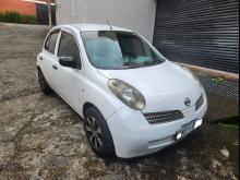 Nissan March AK12 2003 Car