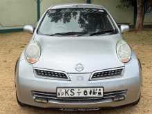 Nissan March AK12 2010 Car