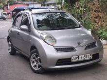 Nissan March Ak12 2007 Car