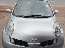 Nissan March AK12 2002 Car