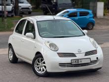 Nissan March AK12 2002 Car