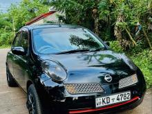 Nissan March AK12 2003 Car