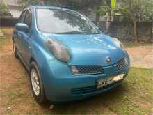 Nissan March Ak12 2004 Car
