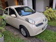 Nissan March AK12 2007 Car