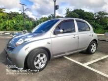 Nissan March AK12 2006 Car