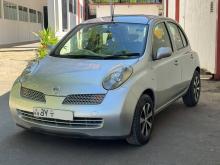 Nissan March AK12 2004 Car