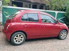 Nissan March AK12 2004 Car