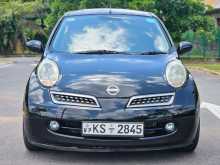 Nissan March AK12 1300cc 2010 Car