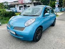 Nissan March AK12 2005 Car