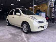 Nissan March AK12 2002 Car
