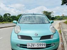 Nissan March AK12 2002 Car