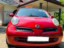 Nissan March AK12 Beetle 2012 Car