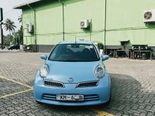 Nissan March AK12 2007 Car