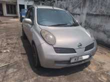 Nissan March AK12 2003 Car