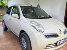 Nissan March AK12 2008 Car