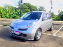 Nissan March Ak12 2006 Car